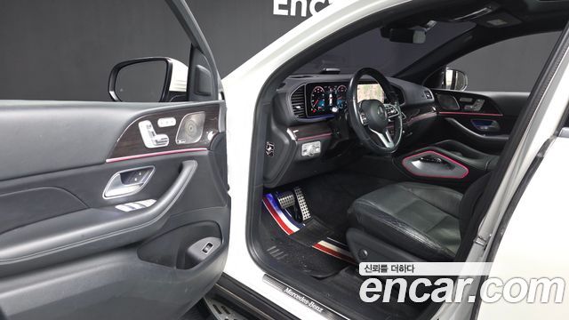 Mercedes-Benz GLE-Class (W167) GLE400d 4MATIC Coupe 2023 — фото 10