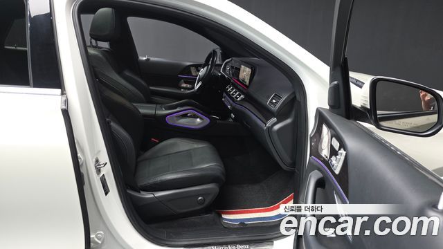Mercedes-Benz GLE-Class (W167) GLE400d 4MATIC Coupe 2023 — фото 11