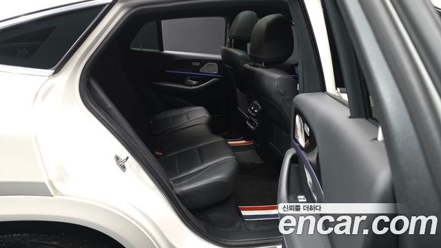 Mercedes-Benz GLE-Class (W167) GLE400d 4MATIC Coupe 2023 — фото 12