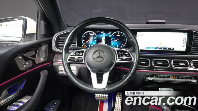 Mercedes-Benz GLE-Class (W167) GLE400d 4MATIC Coupe 2023 — фото 13