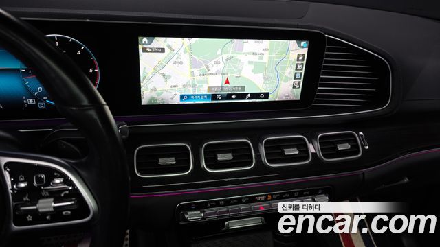 Mercedes-Benz GLE-Class (W167) GLE400d 4MATIC Coupe 2023 — фото 14