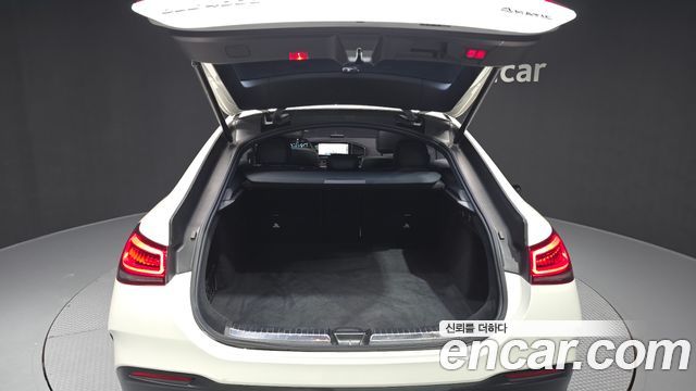Mercedes-Benz GLE-Class (W167) GLE400d 4MATIC Coupe 2023 — фото 20