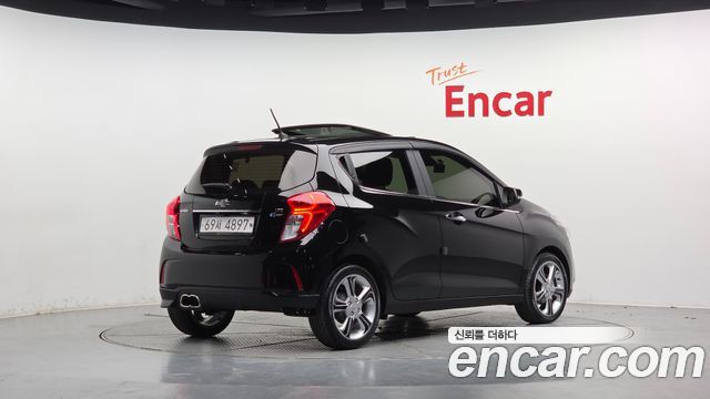 Chevrolet Next Spark LTZ 2017 — фото 2