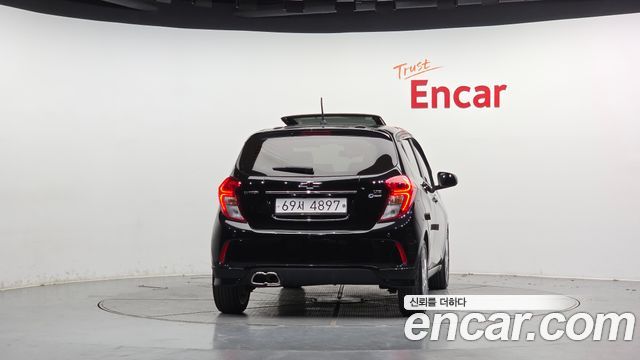 Chevrolet Next Spark LTZ 2017 — фото 4