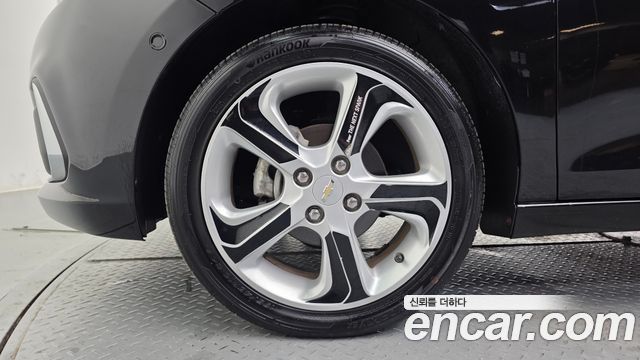 Chevrolet Next Spark LTZ 2017 — фото 5