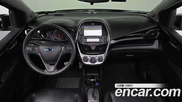 Chevrolet Next Spark LTZ 2017 — фото 7