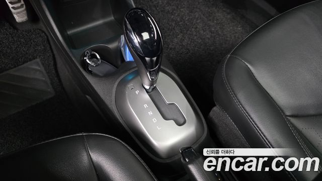 Chevrolet Next Spark LTZ 2017 — фото 9