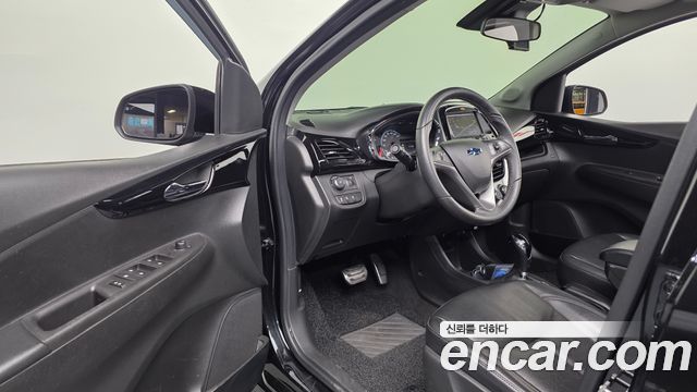 Chevrolet Next Spark LTZ 2017 — фото 10