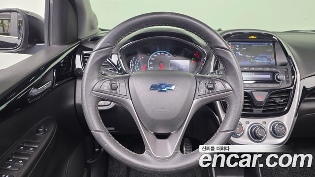 Chevrolet Next Spark LTZ 2017 — фото 17
