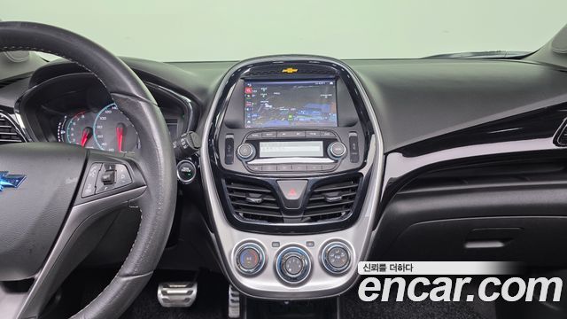 Chevrolet Next Spark LTZ 2017 — фото 18