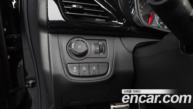 Chevrolet Next Spark LTZ 2017 — фото 20