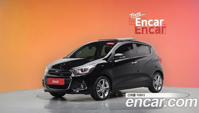Chevrolet Next Spark LTZ