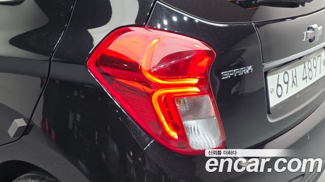 Chevrolet Next Spark LTZ 2017 — фото 29
