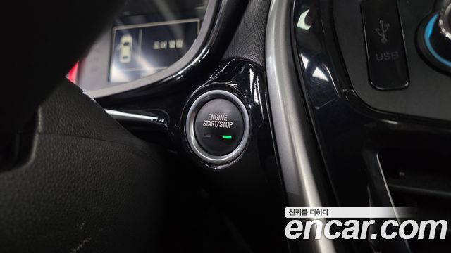 Chevrolet Next Spark LTZ 2017 — фото 33