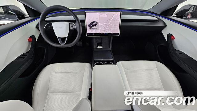Tesla Model 3 Long Range AWD 2025 — фото 7