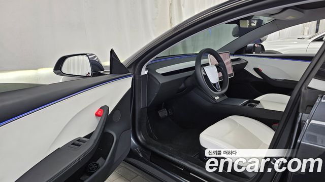 Tesla Model 3 Long Range AWD 2025 — фото 10
