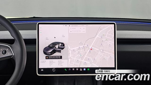 Tesla Model 3 Long Range AWD 2025 — фото 13