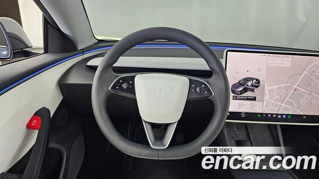 Tesla Model 3 Long Range AWD 2025 — фото 14