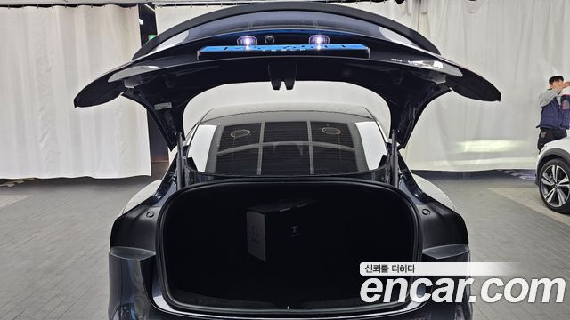 Tesla Model 3 Long Range AWD 2025 — фото 20