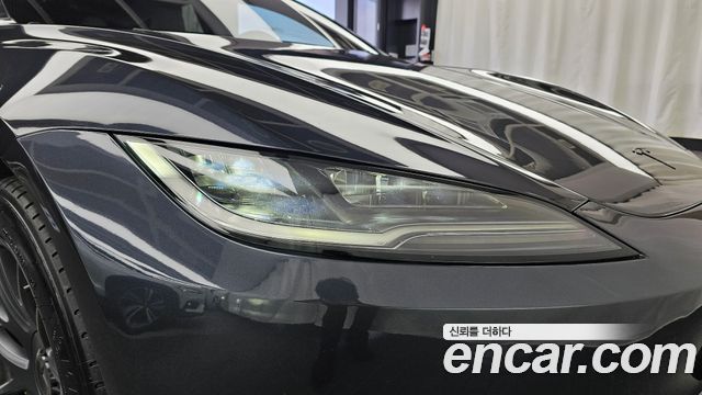 Tesla Model 3 Long Range AWD 2025 — фото 22