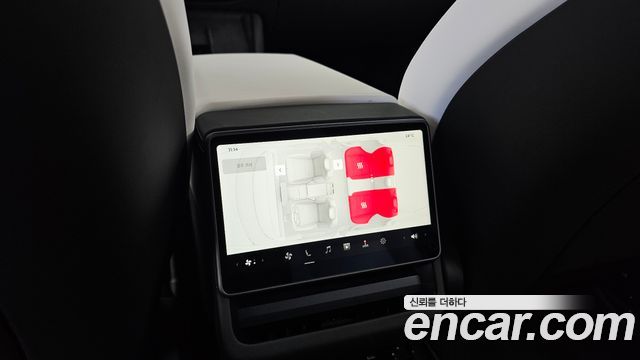 Tesla Model 3 Long Range AWD 2025 — фото 32