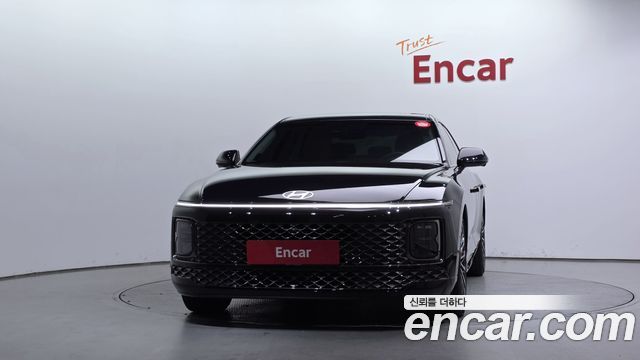 Hyundai Grandeur (GN7) 3,5 Gasoline 4WD Calligraphy 2025 — фото 3