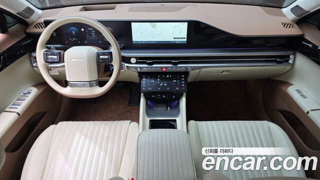 Hyundai Grandeur (GN7) 3,5 Gasoline 4WD Calligraphy 2025 — фото 7
