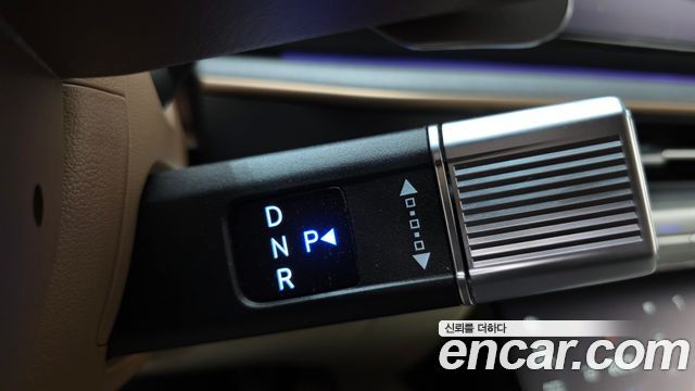 Hyundai Grandeur (GN7) 3,5 Gasoline 4WD Calligraphy 2025 — фото 9