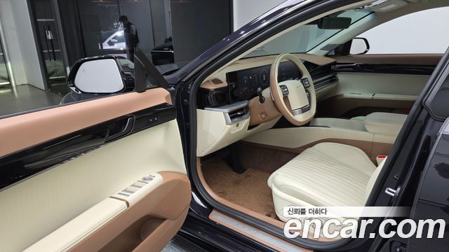 Hyundai Grandeur (GN7) 3,5 Gasoline 4WD Calligraphy 2025 — фото 10