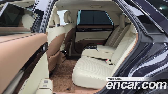 Hyundai Grandeur (GN7) 3,5 Gasoline 4WD Calligraphy 2025 — фото 12