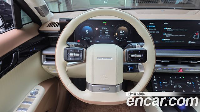 Hyundai Grandeur (GN7) 3,5 Gasoline 4WD Calligraphy 2025 — фото 13