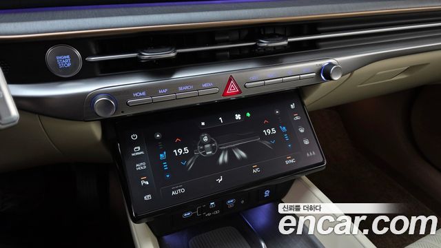 Hyundai Grandeur (GN7) 3,5 Gasoline 4WD Calligraphy 2025 — фото 19
