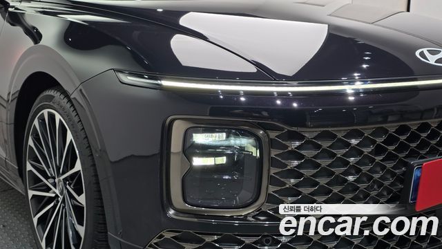 Hyundai Grandeur (GN7) 3,5 Gasoline 4WD Calligraphy 2025 — фото 22
