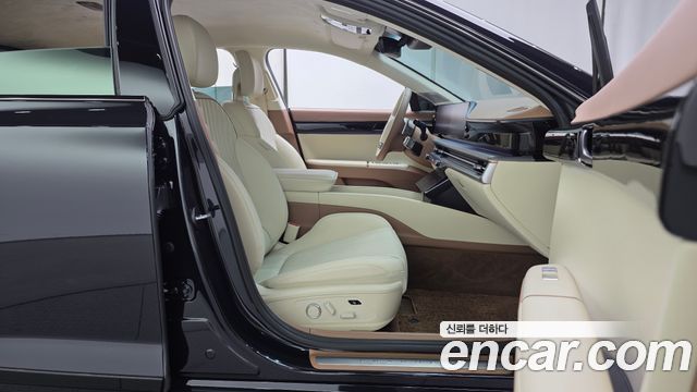 Hyundai Grandeur (GN7) 3,5 Gasoline 4WD Calligraphy 2025 — фото 26