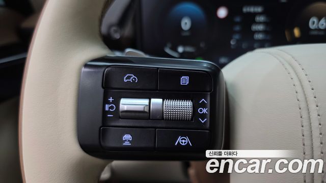 Hyundai Grandeur (GN7) 3,5 Gasoline 4WD Calligraphy 2025 — фото 28