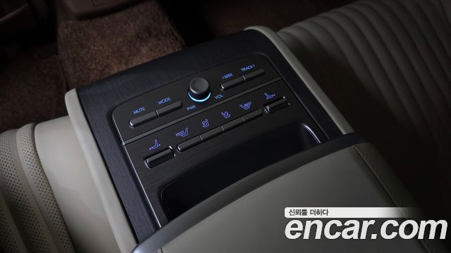 Hyundai Grandeur (GN7) 3,5 Gasoline 4WD Calligraphy 2025 — фото 29