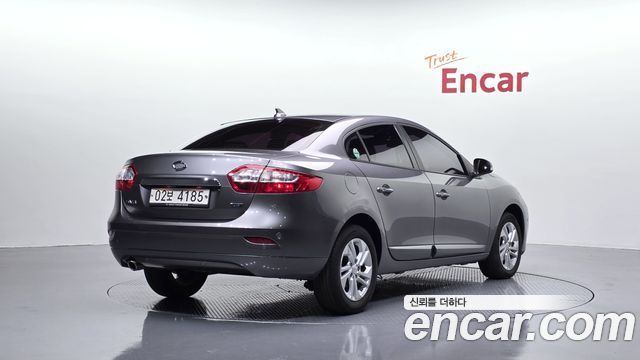 Renault Korea SM3 Neo Diesel LE 2017 — фото 2