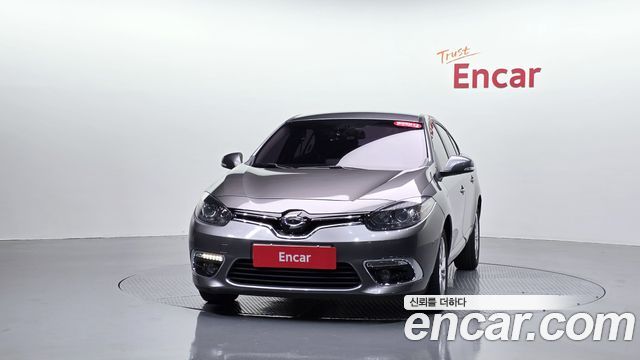 Renault Korea SM3 Neo Diesel LE 2017 — фото 3