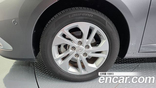 Renault Korea SM3 Neo Diesel LE 2017 — фото 5