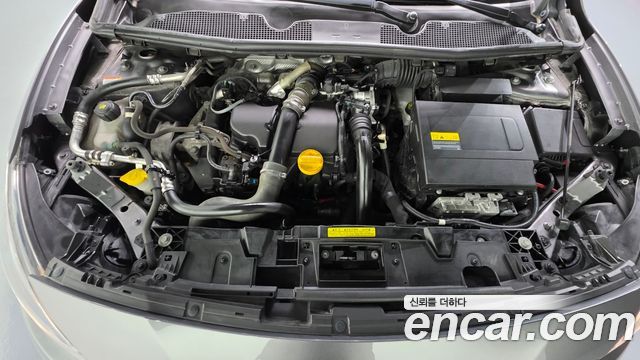 Renault Korea SM3 Neo Diesel LE 2017 — фото 6
