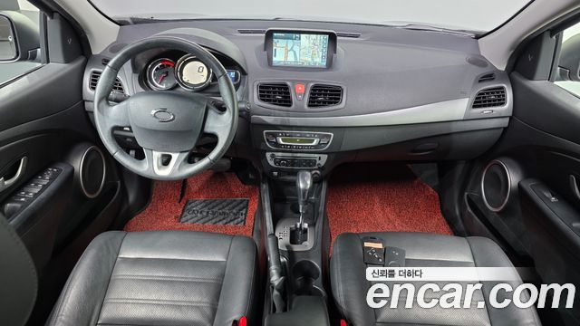 Renault Korea SM3 Neo Diesel LE 2017 — фото 7