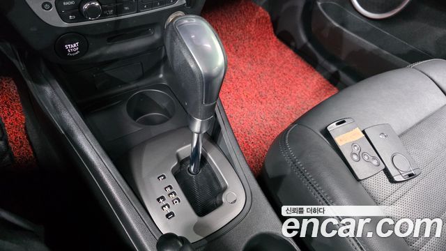 Renault Korea SM3 Neo Diesel LE 2017 — фото 9