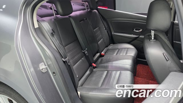 Renault Korea SM3 Neo Diesel LE 2017 — фото 11
