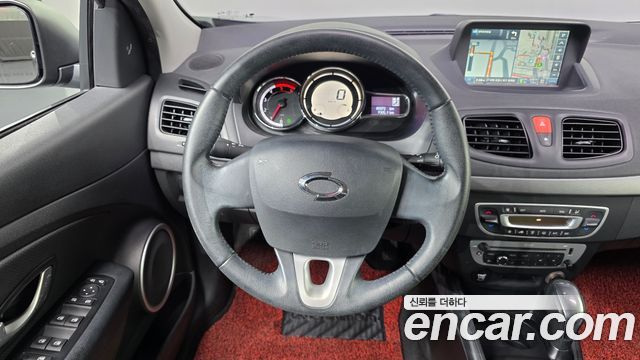 Renault Korea SM3 Neo Diesel LE 2017 — фото 13