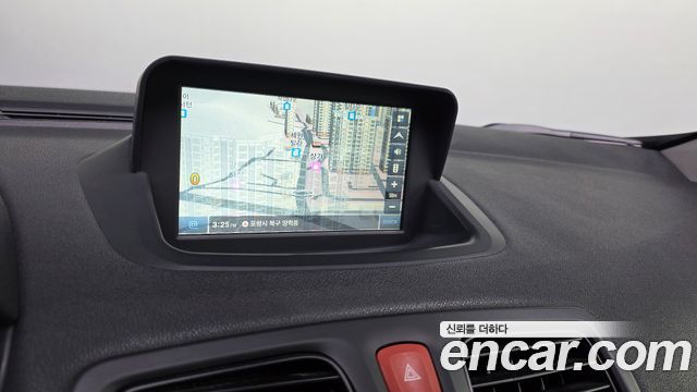 Renault Korea SM3 Neo Diesel LE 2017 — фото 14