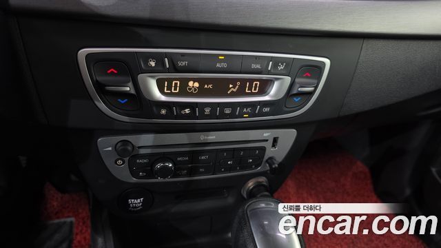 Renault Korea SM3 Neo Diesel LE 2017 — фото 15
