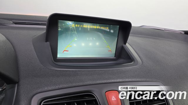 Renault Korea SM3 Neo Diesel LE 2017 — фото 16