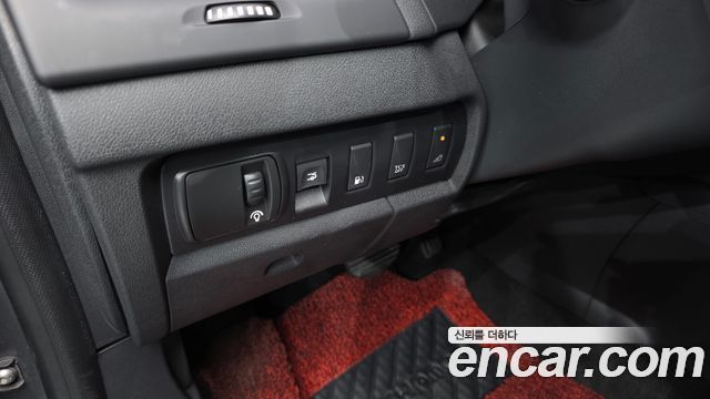 Renault Korea SM3 Neo Diesel LE 2017 — фото 17