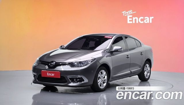 Renault Korea SM3 Neo Diesel LE