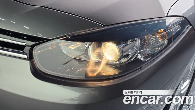 Renault Korea SM3 Neo Diesel LE 2017 — фото 22